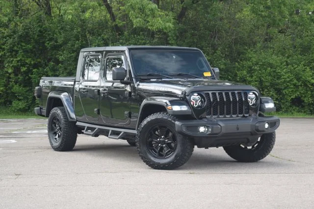 2021 Jeep Gladiator WILLYS's photo