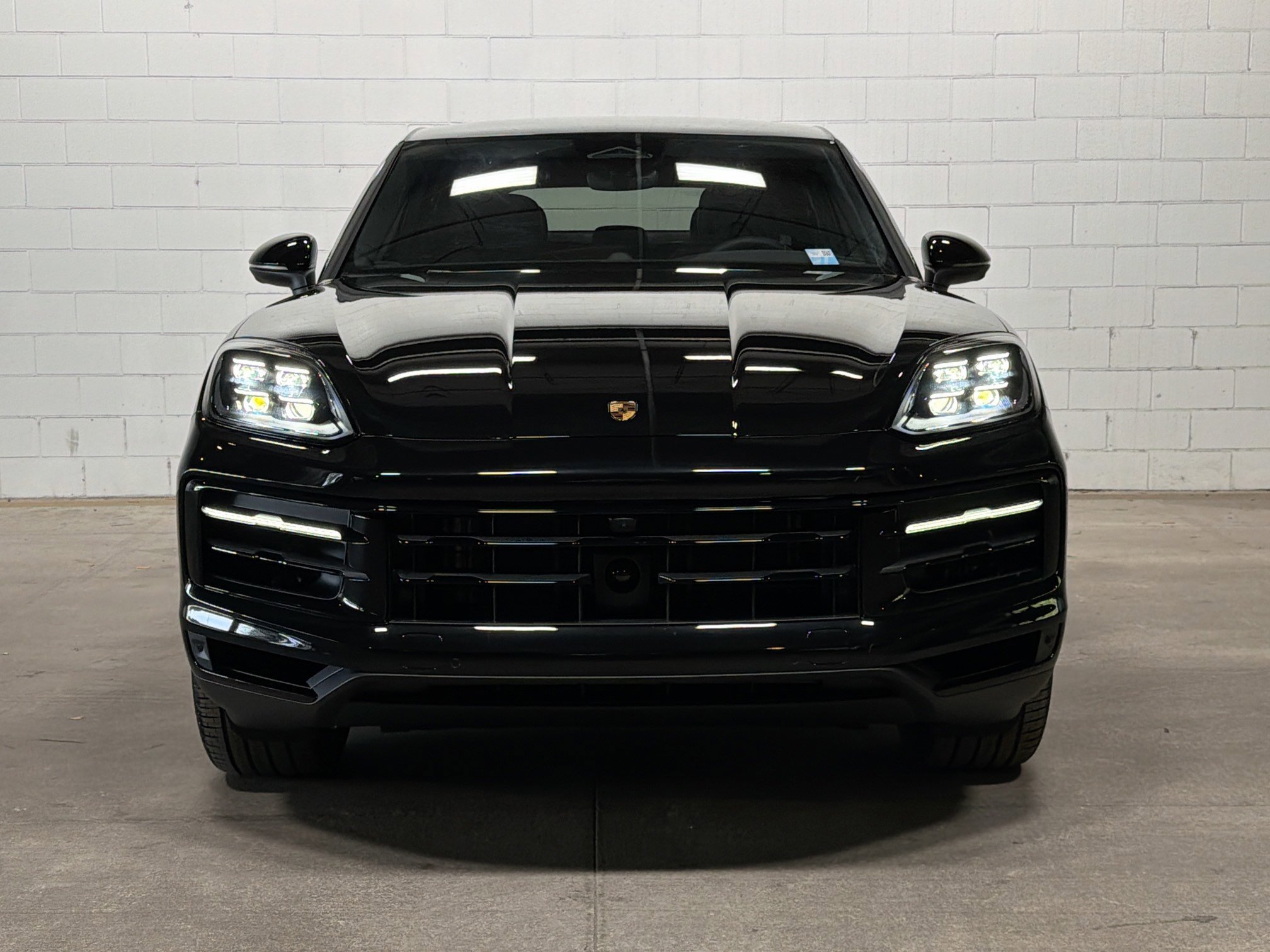 New 2026 Chromite Black Metallic Porsche  image 9
