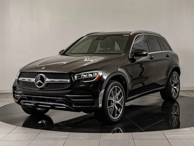 2022 Mercedes-Benz GLC GLC 300