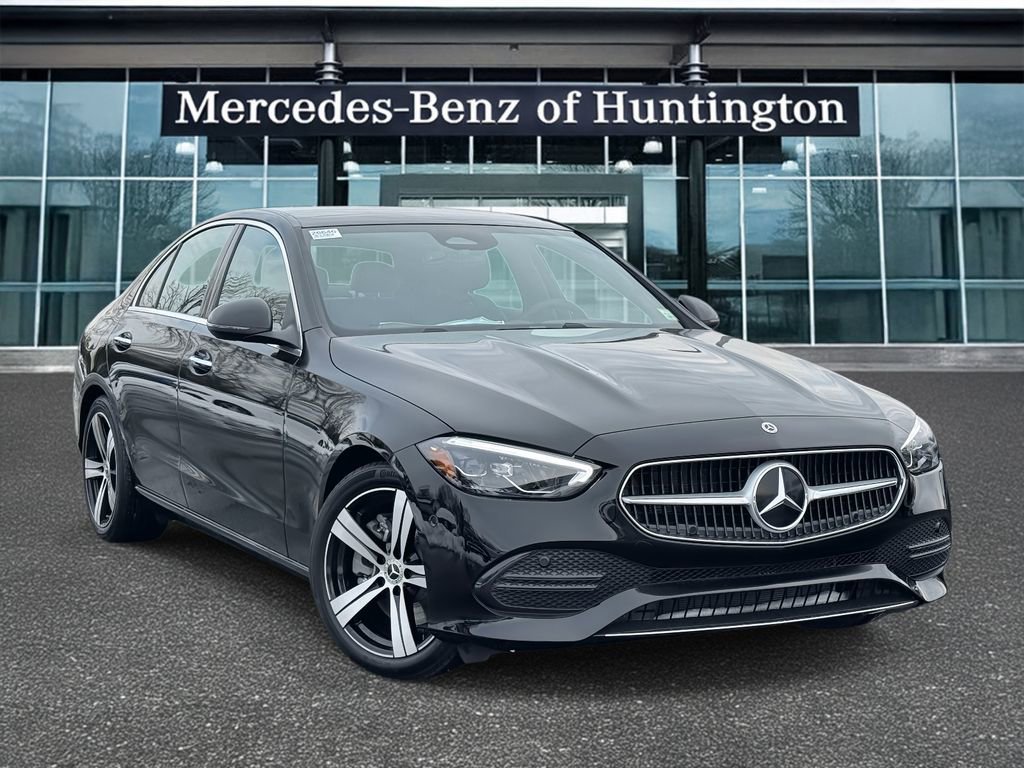 2026 Mercedes-Benz C-Class