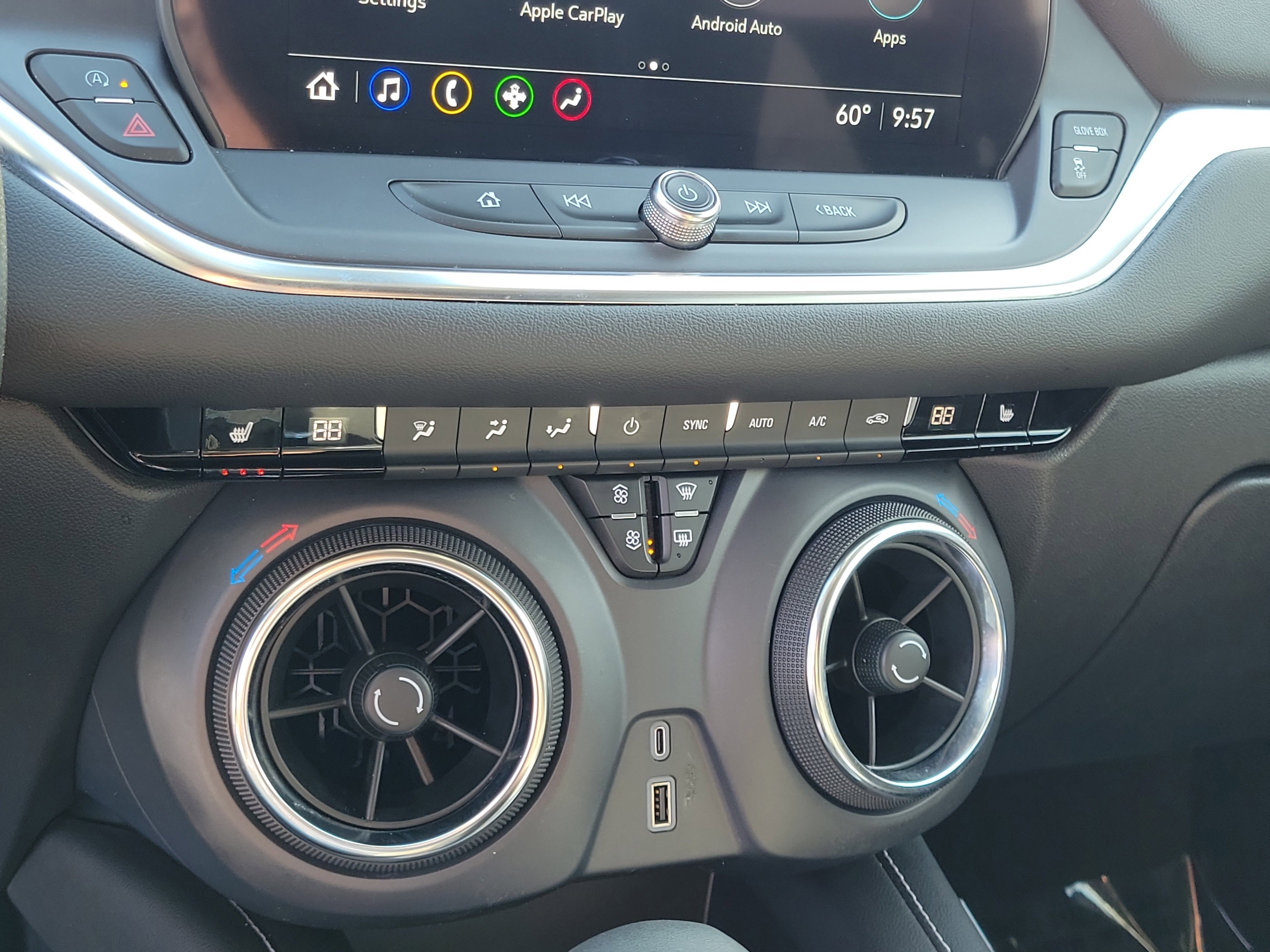 Used 2025 Black Chevrolet LT image 27