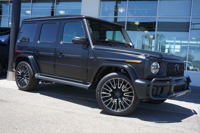 2026 Mercedes-Benz G-Class AMG® G 63 SUV