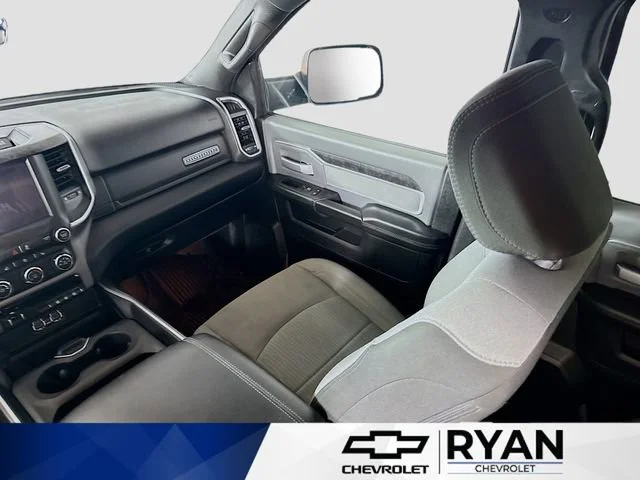 Used 2022 Black Ram Big Horn image 21