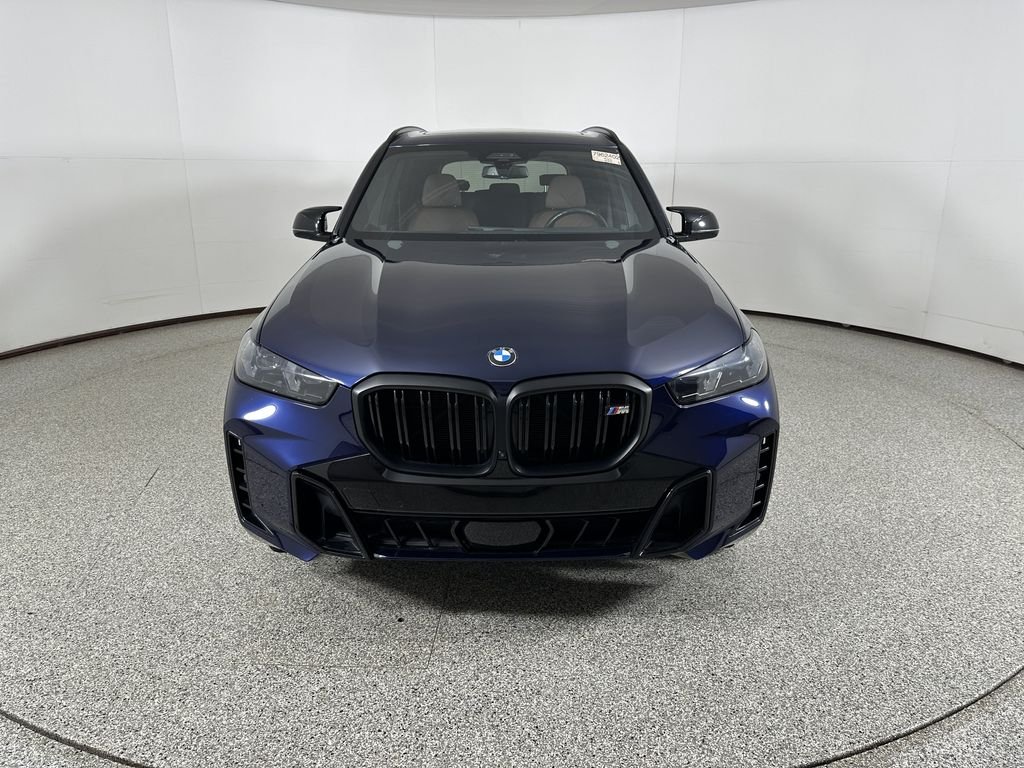 Certified Used 2025 Blue BMW M60i image 3