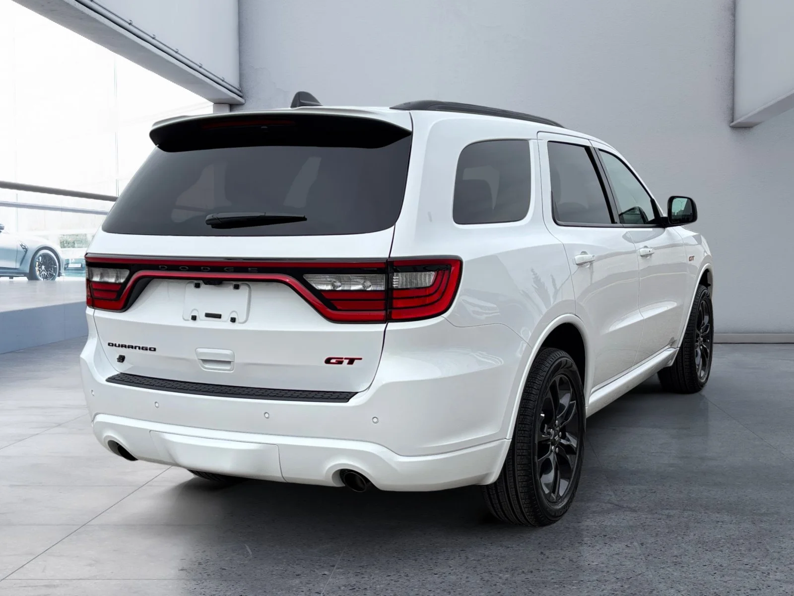 New 2027 White Knuckle Dodge GT Plus image 5