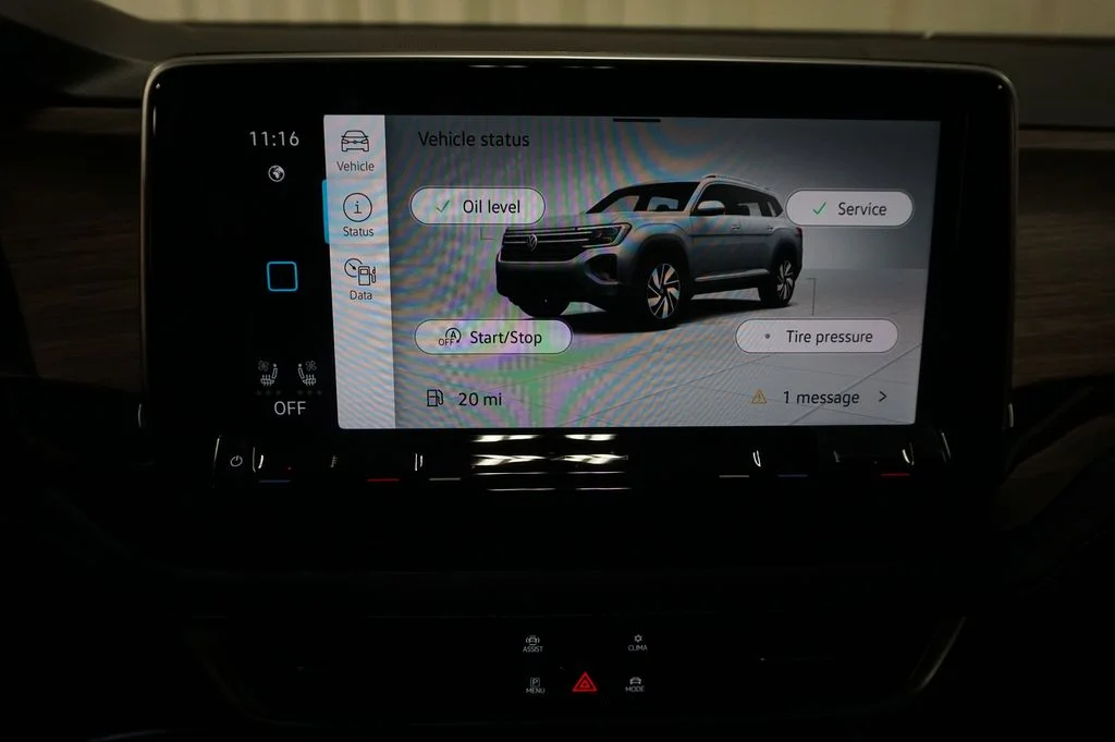 New 2026 Silver Mist Volkswagen 2.0T SEL Premium R-Line image 18