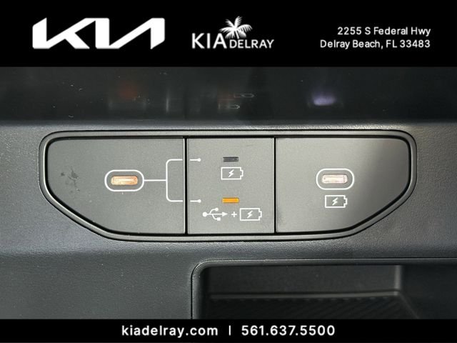 New 2026 Glacial White Pearl Kia LX image 20