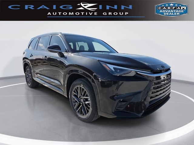 New 2026 Caviar Lexus PREMIUM AWD image 1