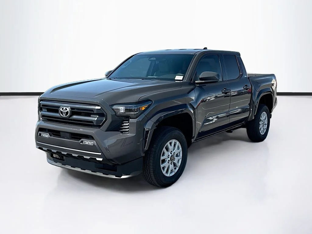 2026 Toyota Tacoma