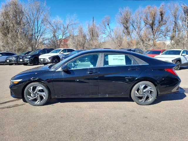 2024 Hyundai Elantra SEL - Photo 10