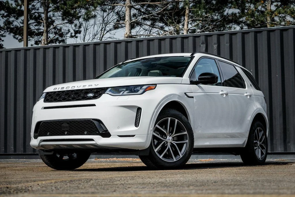 2025 Land Rover Discovery Sport