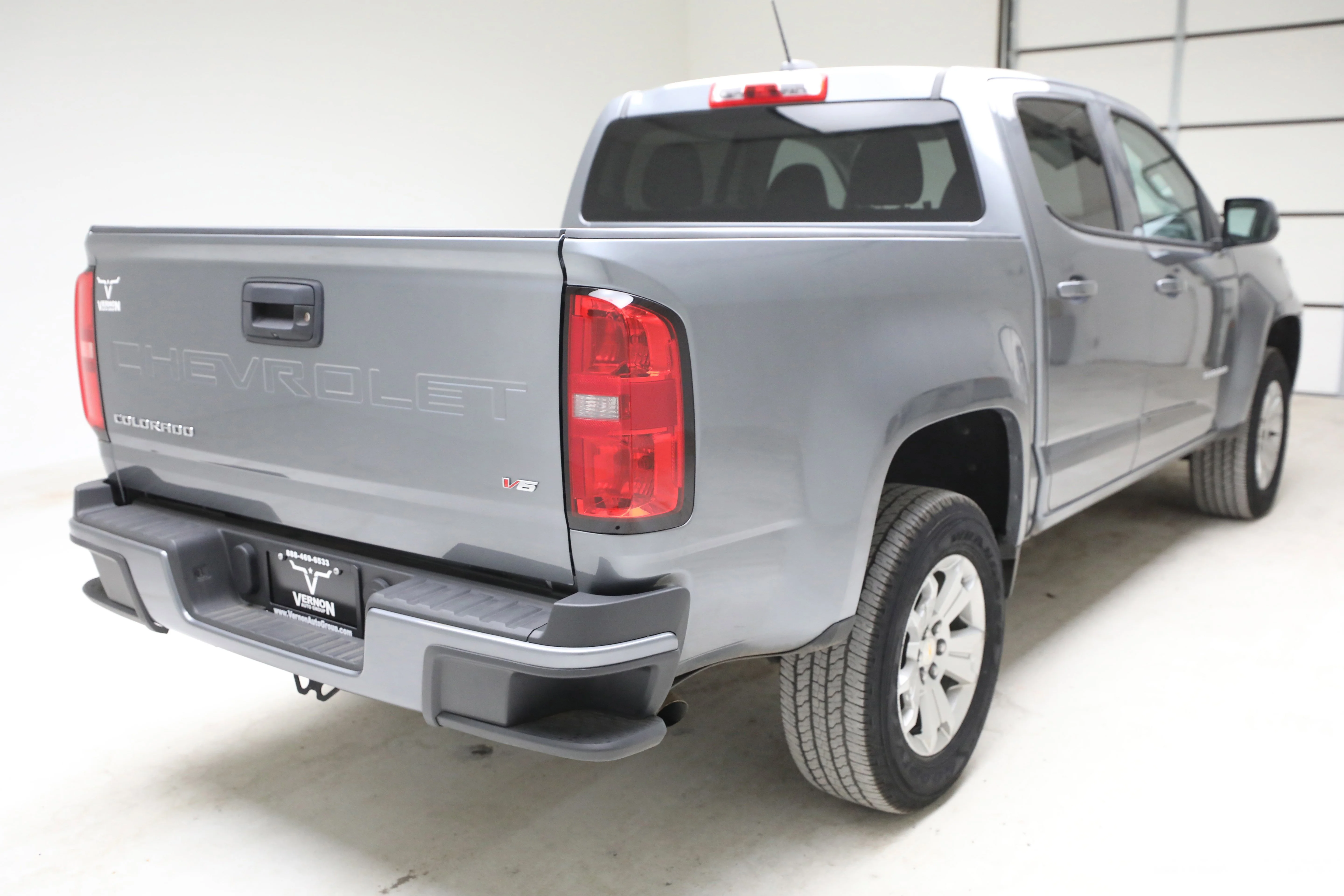 Pre-Owned 2022 Chevrolet Colorado LT Crew Cab 2WD