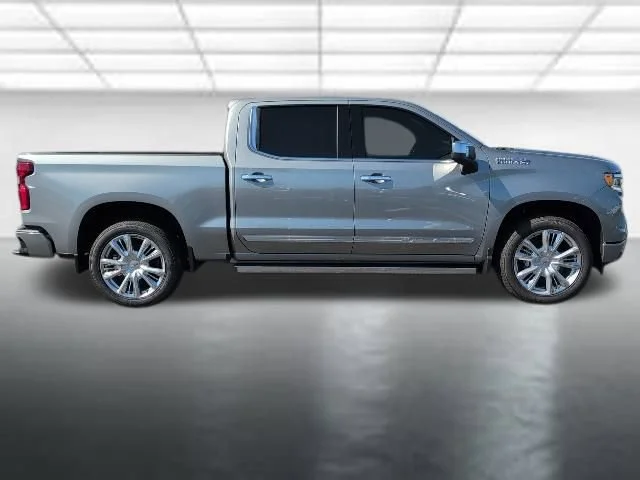 2025 Chevrolet Silverado 1500 High Country - Photo 39