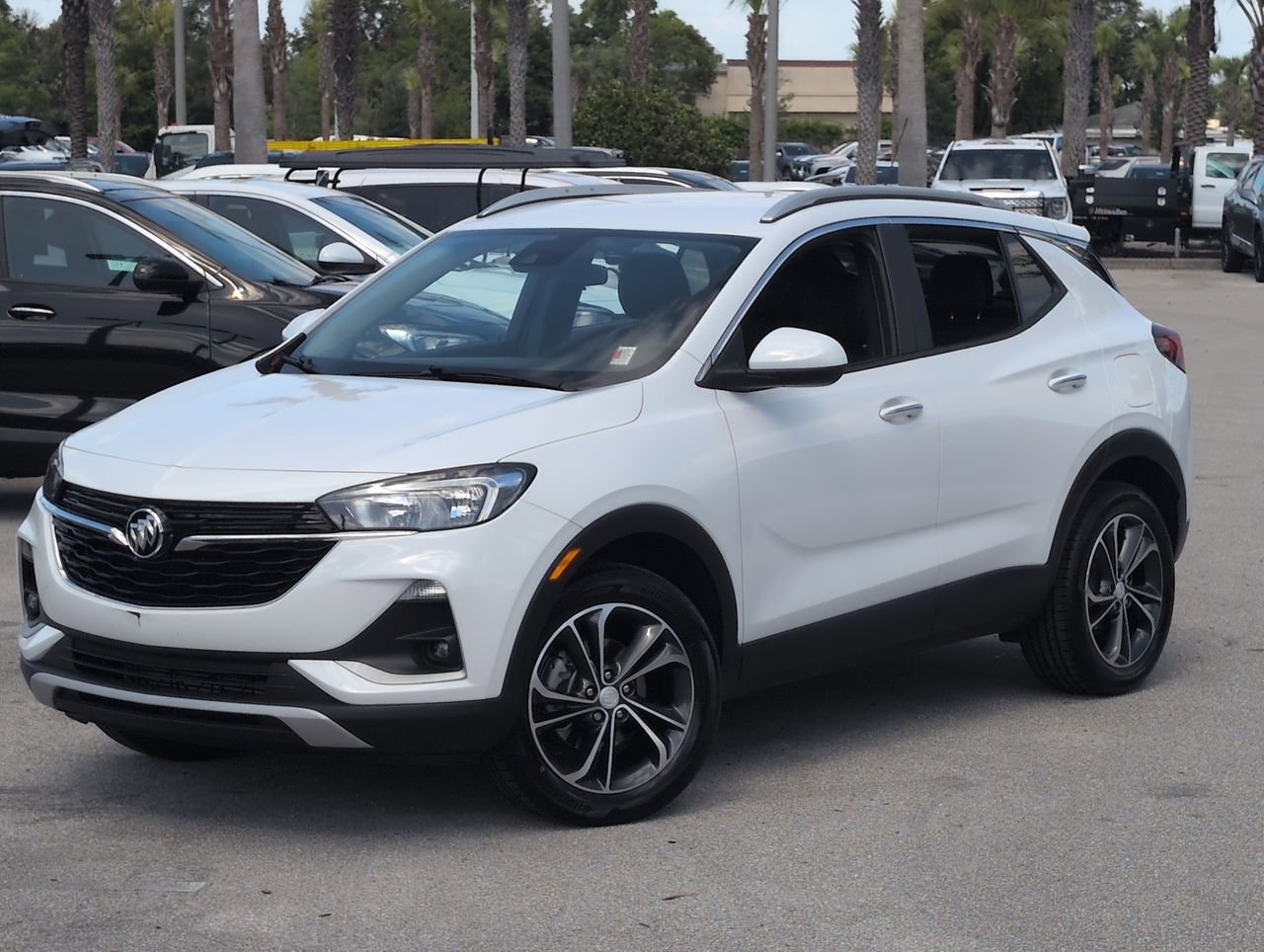 2023 Buick Encore GX Select AWD's photo