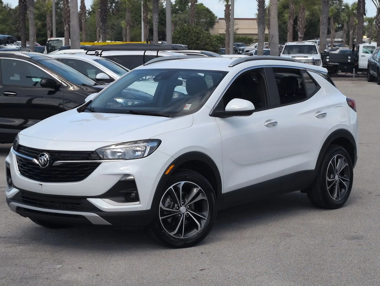 2023 Buick Encore GX Select