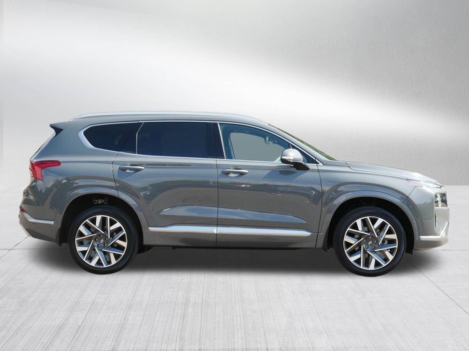 Used 2023 Hampton Gray Hyundai Calligraphy image 8