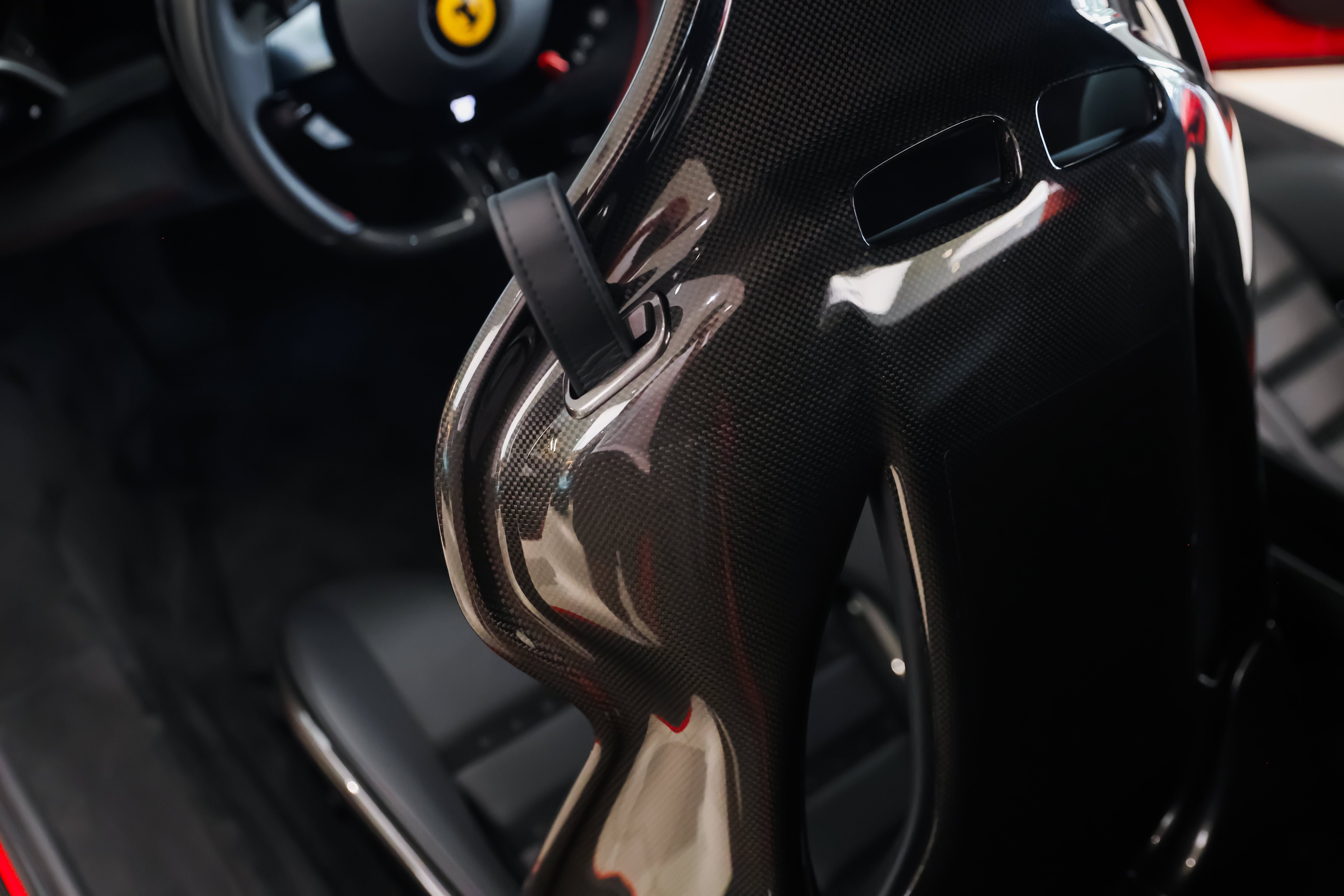 Used 2024 Rosso Corsa Ferrari  image 37