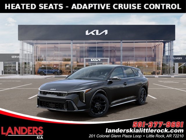 2026 Kia K4 Hatchback GT-Line Turbo