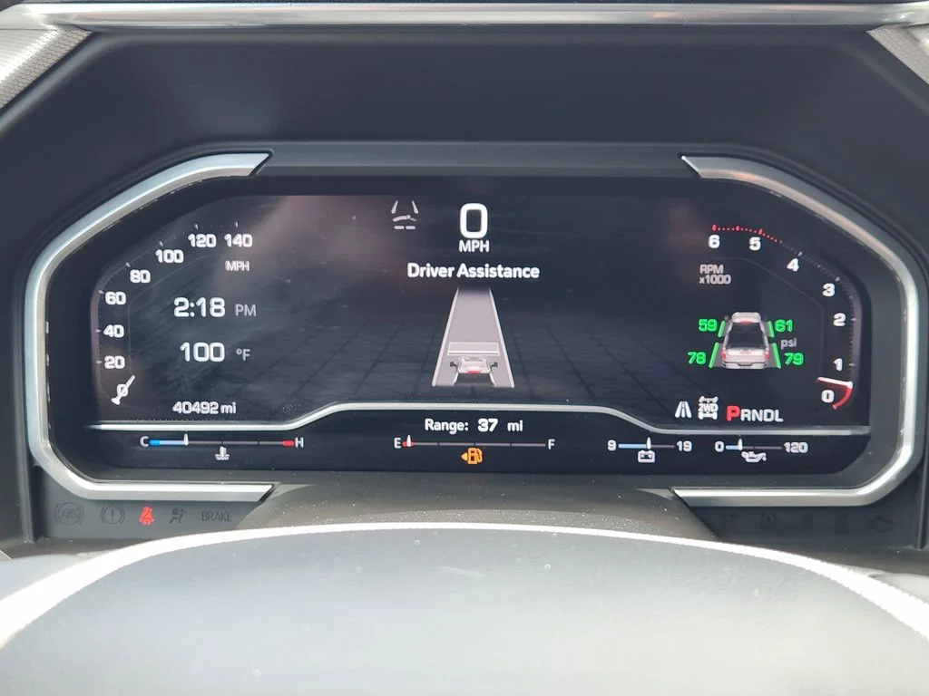 2024 GMC Sierra 2500HD Denali - Photo 18