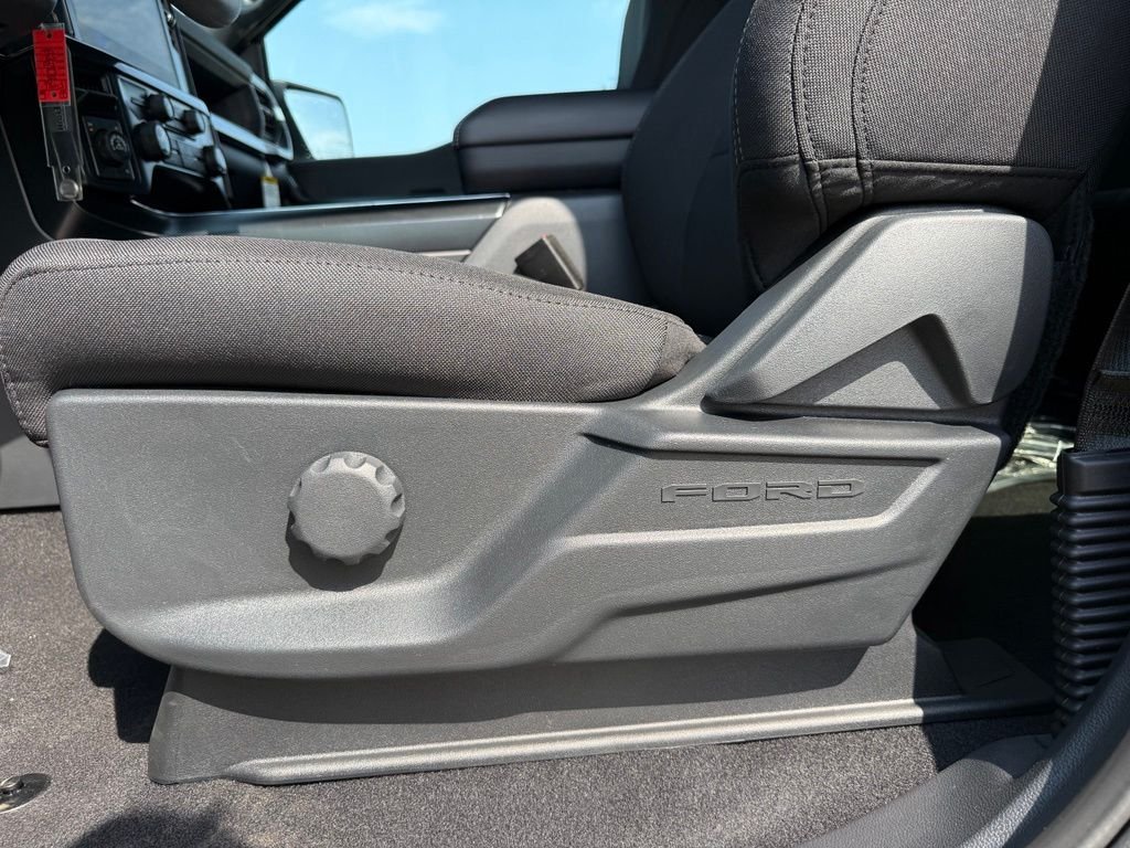 New 2026 Iconic Silver Metallic Ford STX® image 6