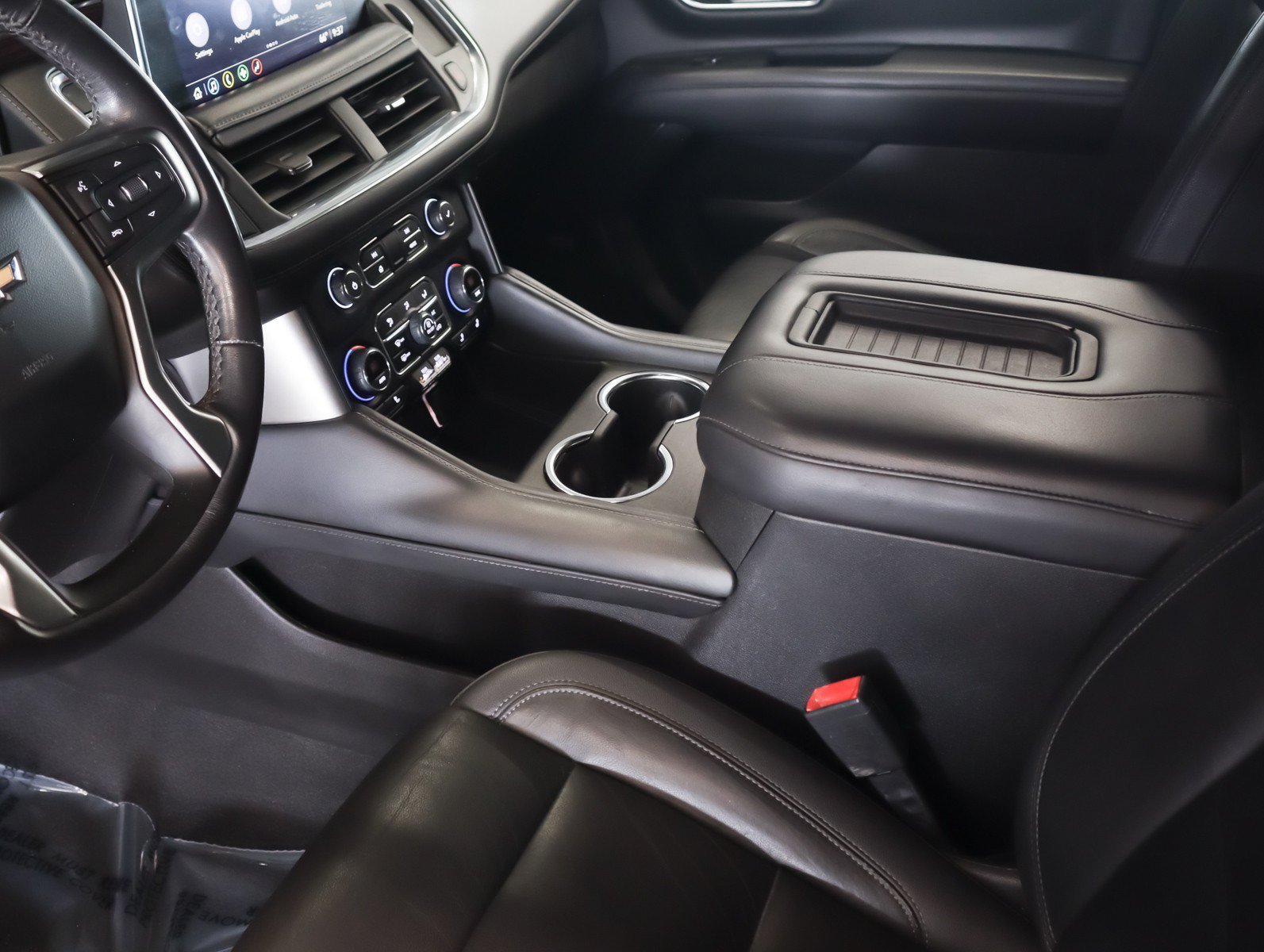 Used 2021 Summit White Chevrolet LT image 22