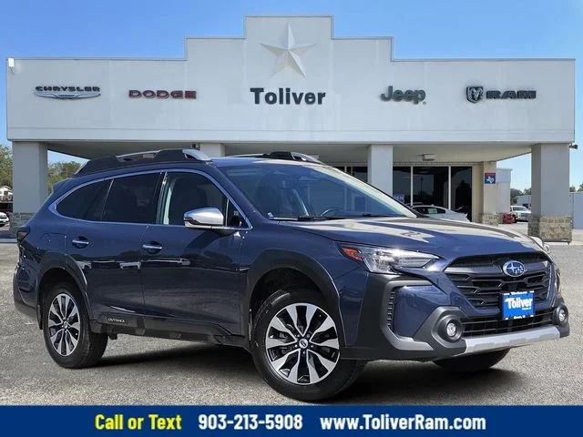 Pre-Owned 2025 Subaru Outback Touring