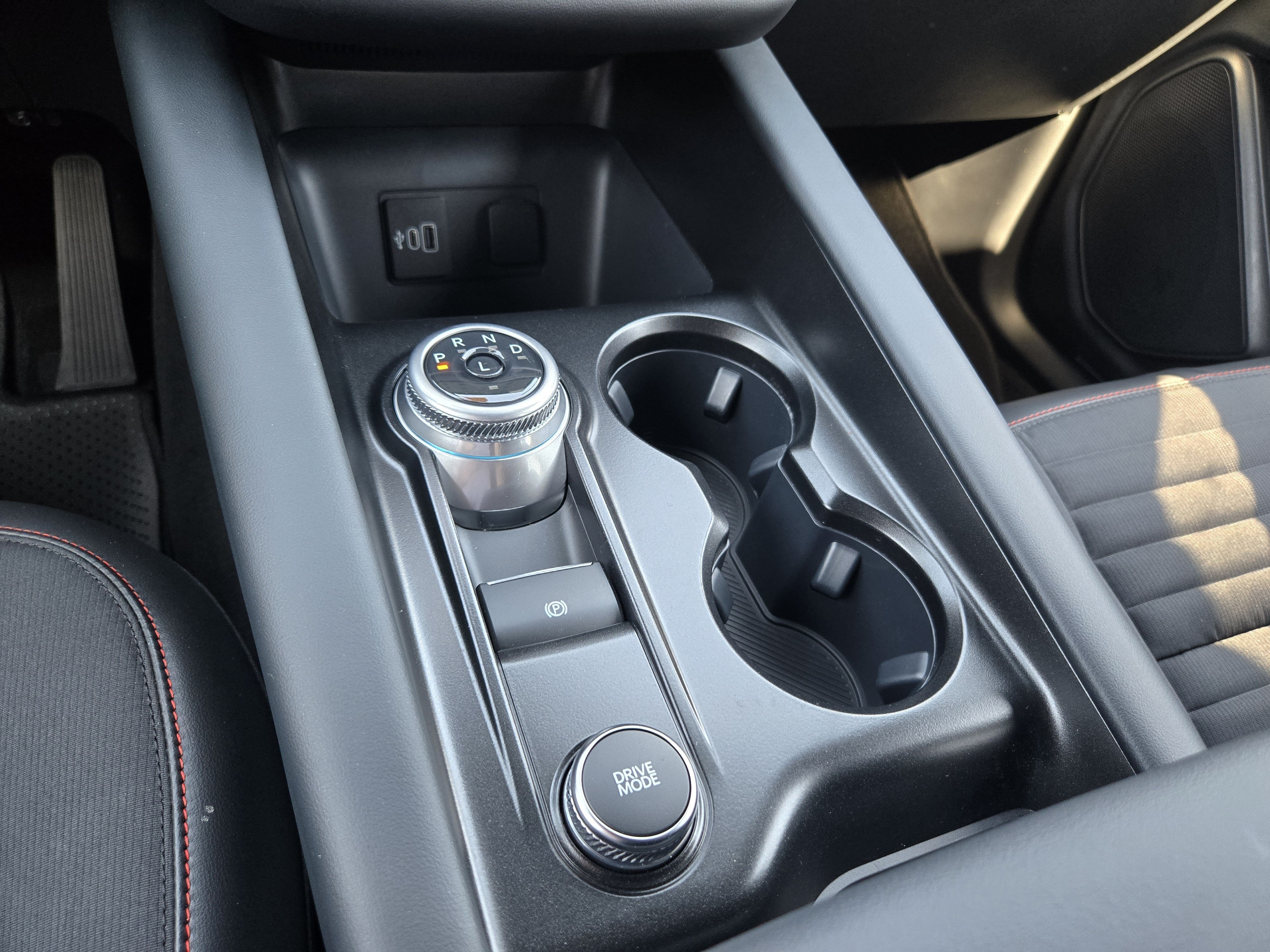 New 2026 Vapor Blue Ford ST-Line image 13