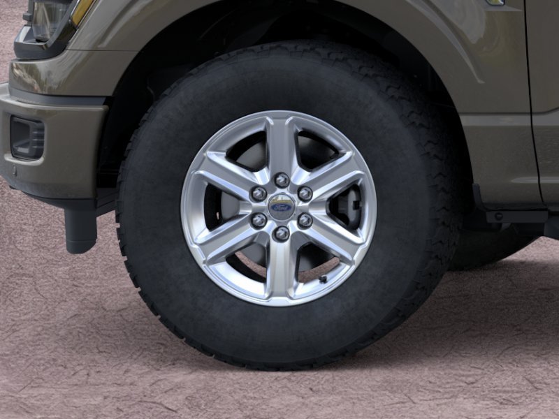 New 2026 Marsh Gray Ford XLT image 19
