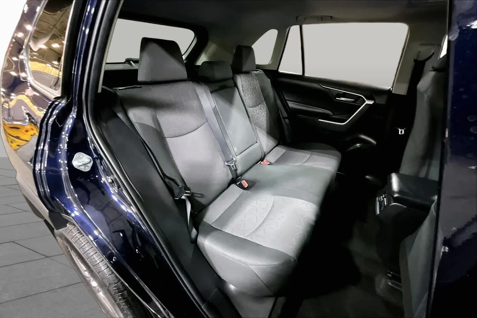 Used 2023 Blueprint Toyota XLE image 20