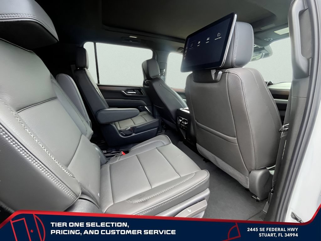 New 2026 Glacier White Tricoat GMC Denali image 19