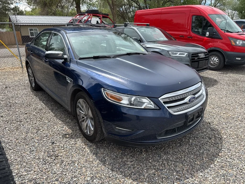 2012 Ford Taurus Limited