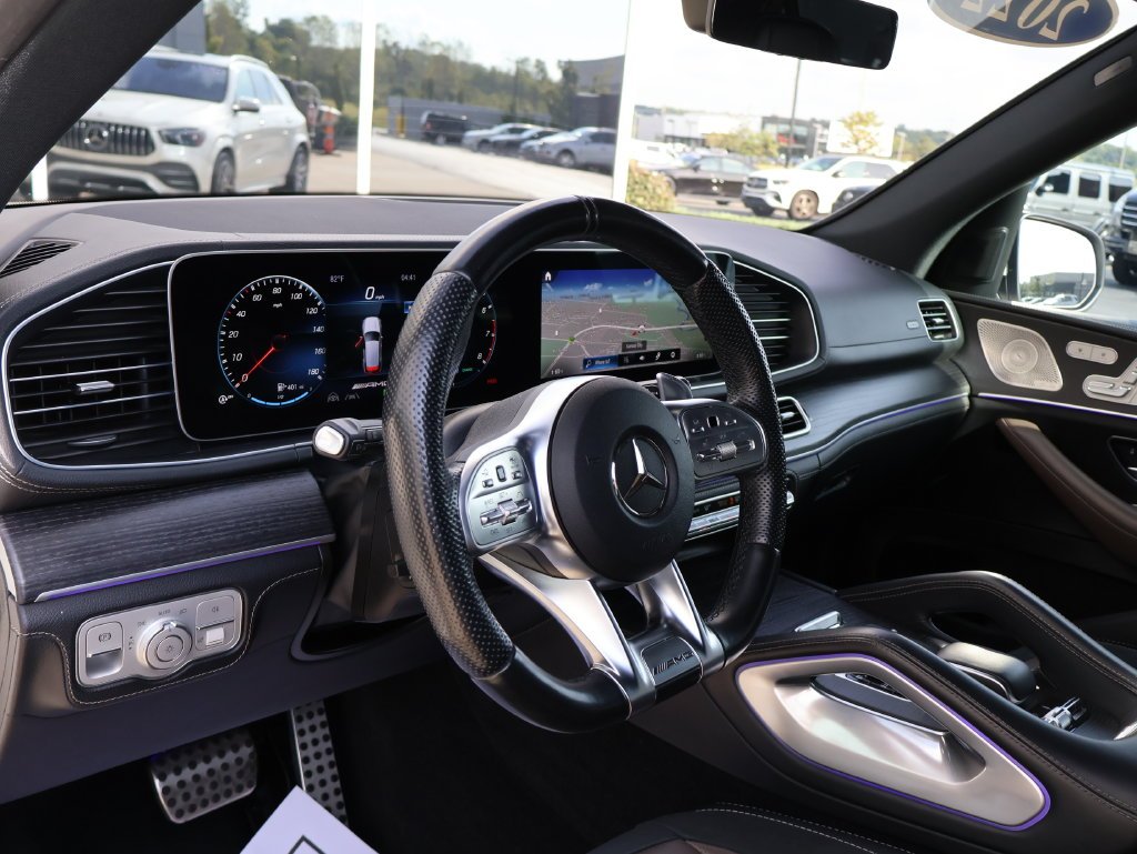 Used 2022  Mercedes-Benz GLE 53 AMG® image 20