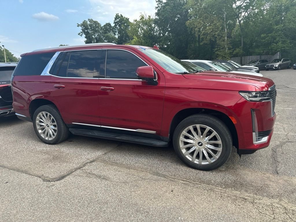 2023 Cadillac Escalade