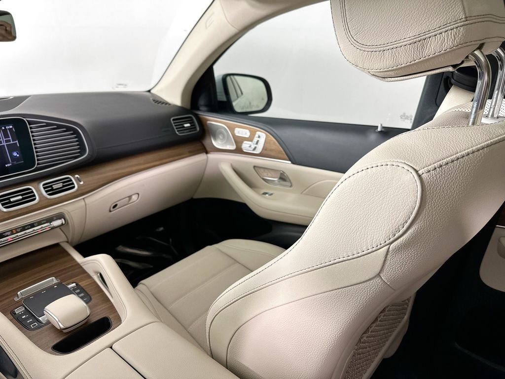 Certified Used 2026 Black Mercedes-Benz GLE 450 Coupe image 24