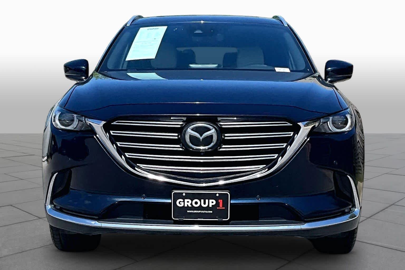Pre-Owned 2020 Mazda CX-9 Grand Touring