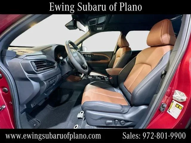 New 2026 CRIMSON RED PEARL Subaru Touring image 56