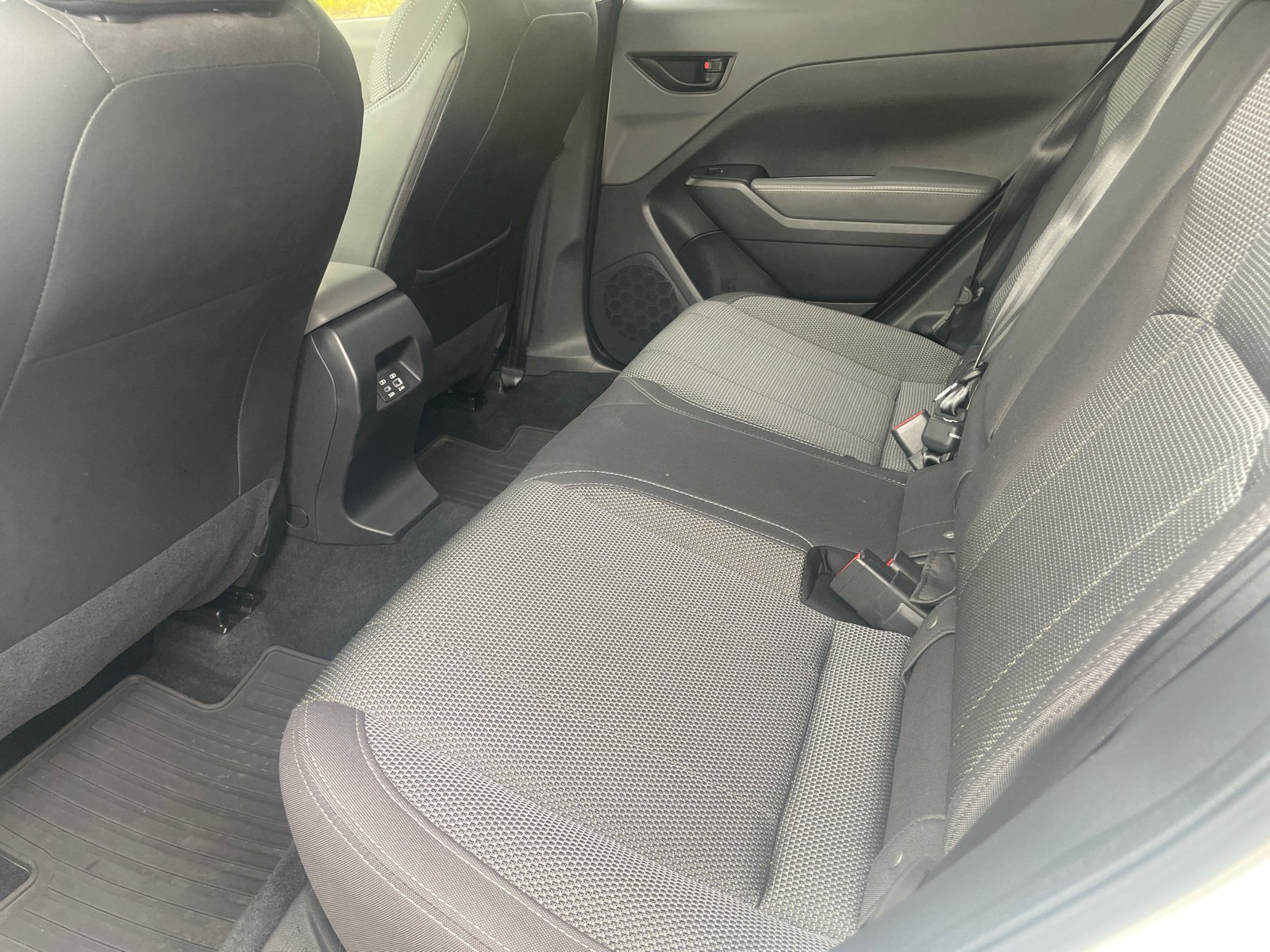 Used 2024 Crystal White Pearl Subaru Premium image 22