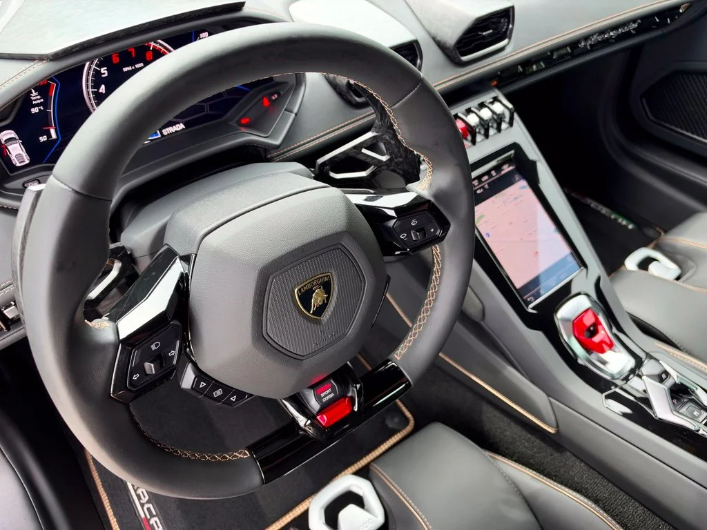 Used 2022 Verde Turbine Matt Lamborghini  image 14