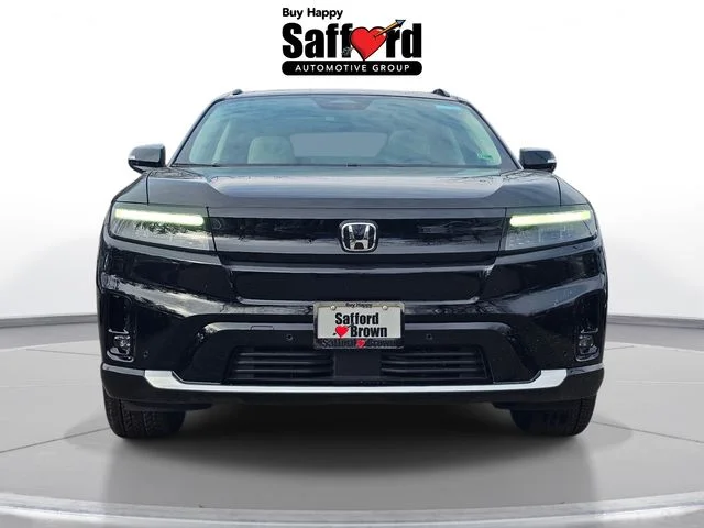 New 2026 Raven Black Honda Touring image 2