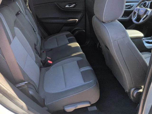 Used 2023 Gray Chevrolet LT image 33