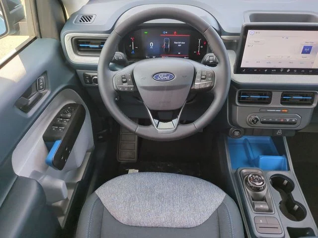 New 2026 Blue Ford XLT image 16