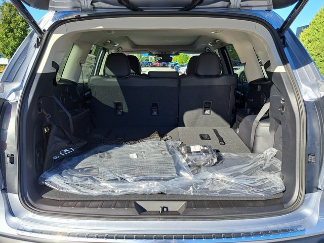 2027 Subaru ASCENT LIMITED 8-PASSENGER SUV Slide 13