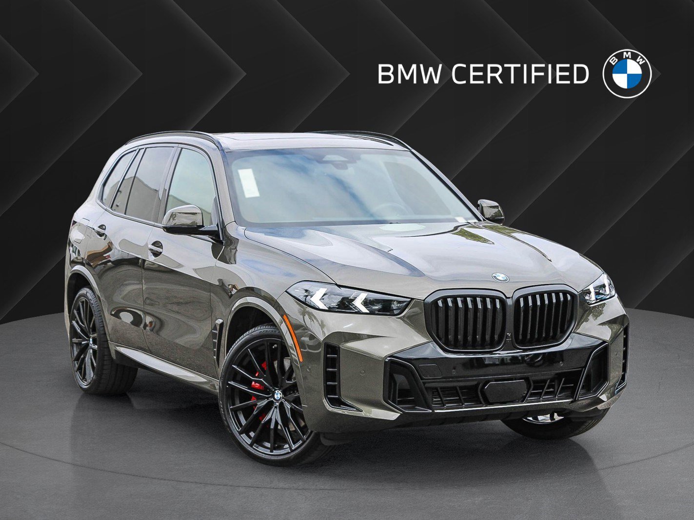 2026 BMW X5 sDrive40i's photo