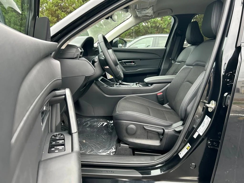 New 2026 Jet Black Mica Mazda 2.5 S Select image 14