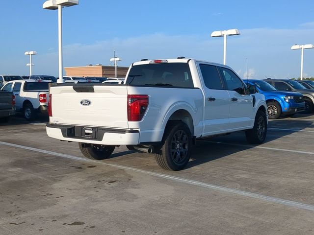 New 2026 Oxford White Ford STX® image 102