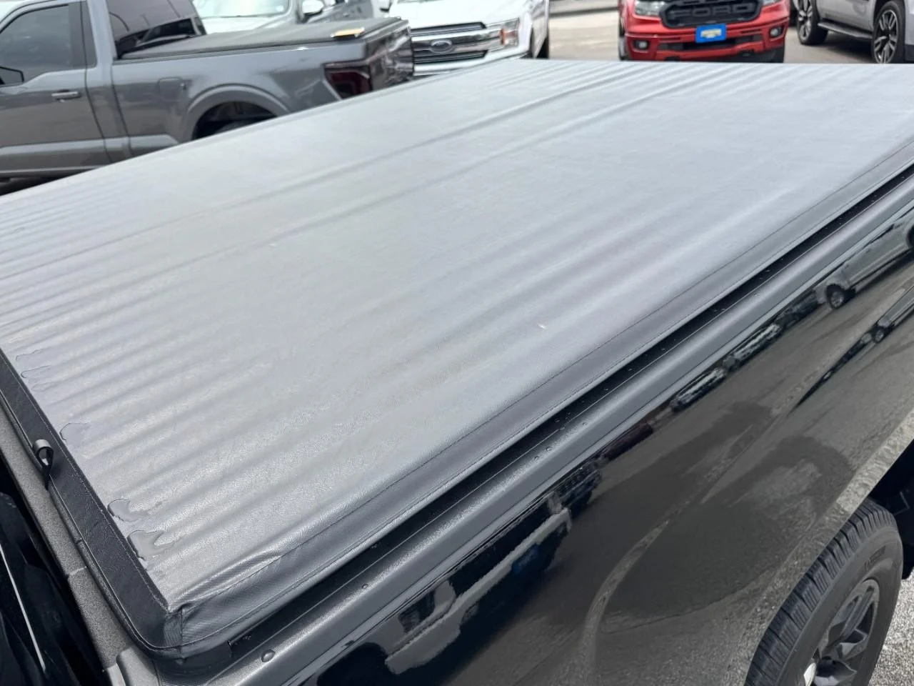 Used 2019 Black Chevrolet 4WD Double Cab LT w/2LT image 7