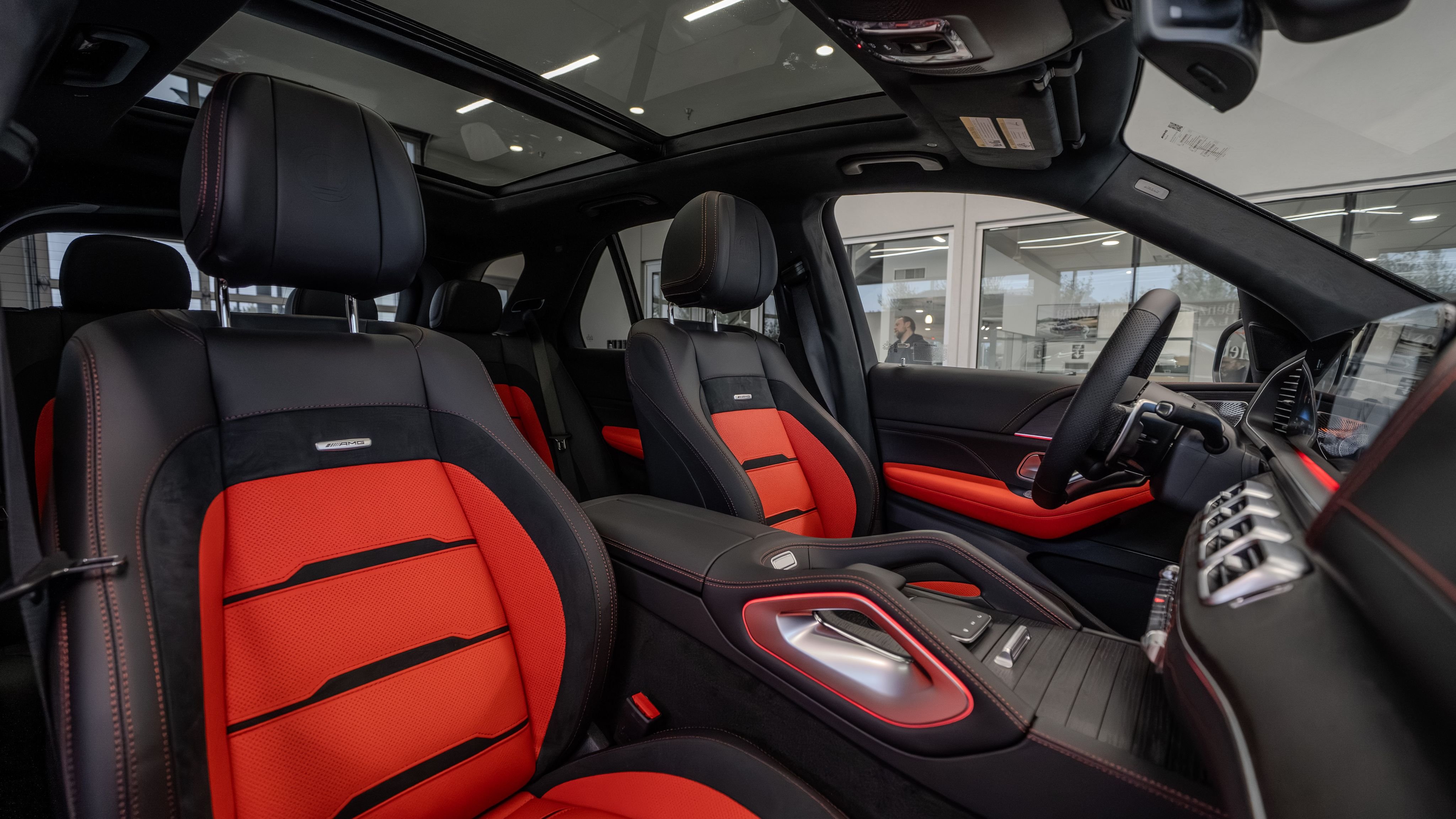 New 2026 Selenite Grey Metallic Mercedes-Benz GLE 63 S AMG® image 32