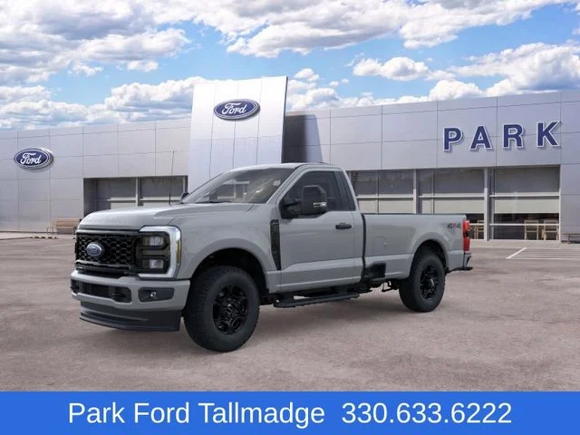 2026 Ford F-350 Super Duty