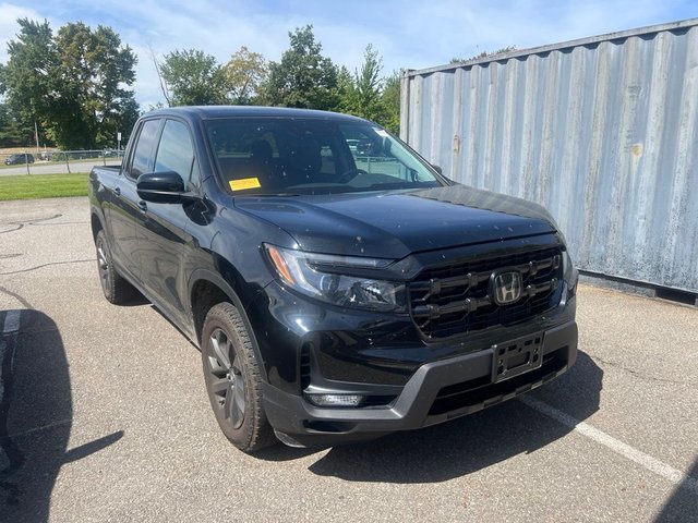 2026 Honda Ridgeline Sport
