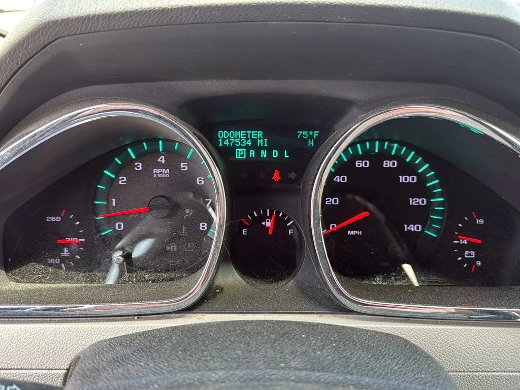 2011 Chevrolet Traverse LTZ - Photo 15